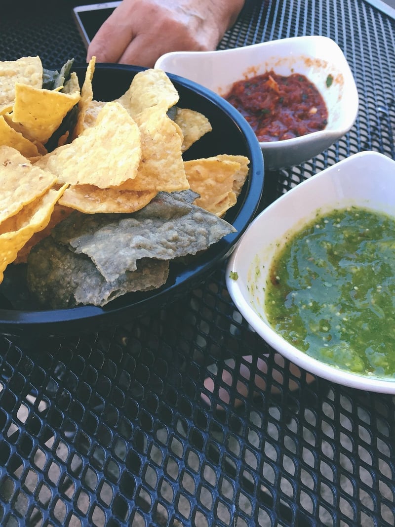 Mexican Salsa Dip